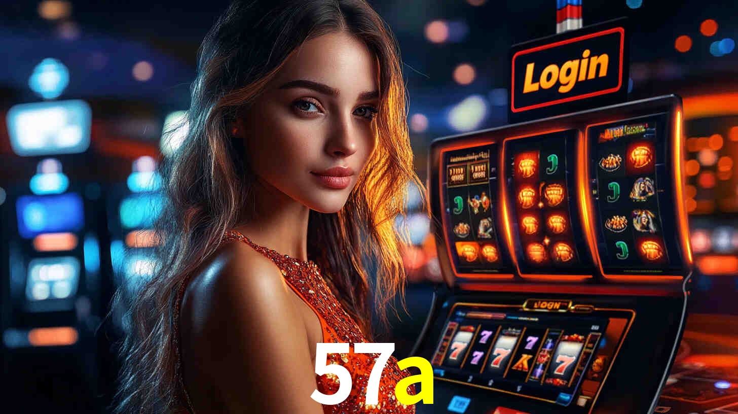 57a - Bem-vindo ao Cassino Oficial - 57a.com