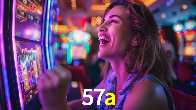 57a: Seu Cassino Premiado com Pagamentos Rápidos