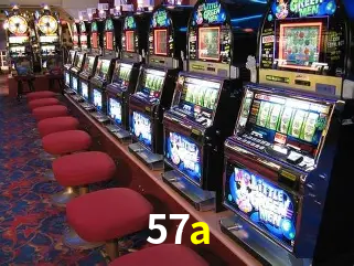 Descubra o Mundo do Cassino Online com 57a